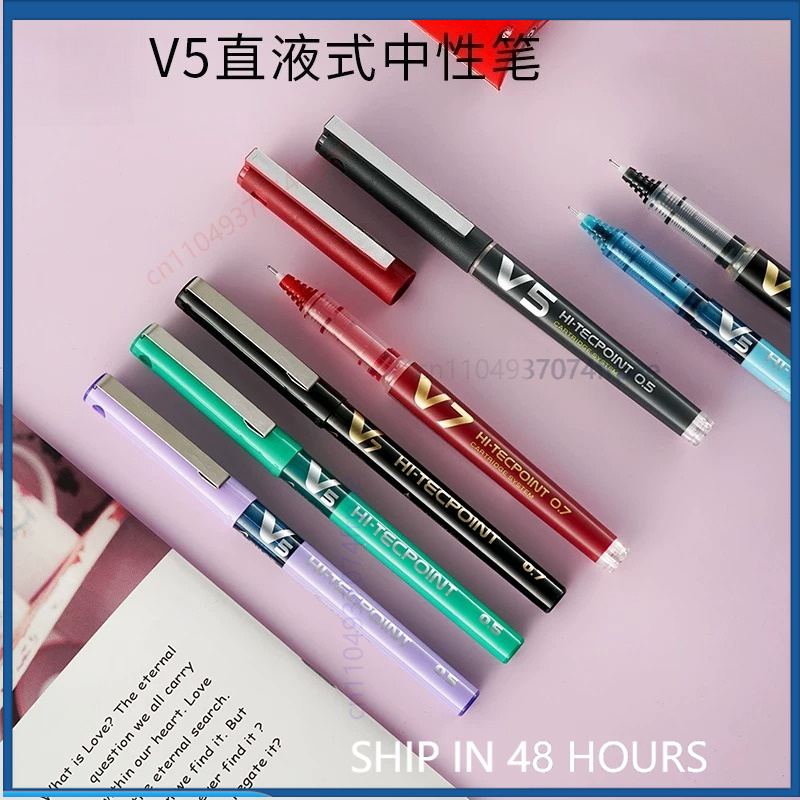 Pilot Pen V5 - Do PILOT BXC-V5/V7 Nowy długopis z