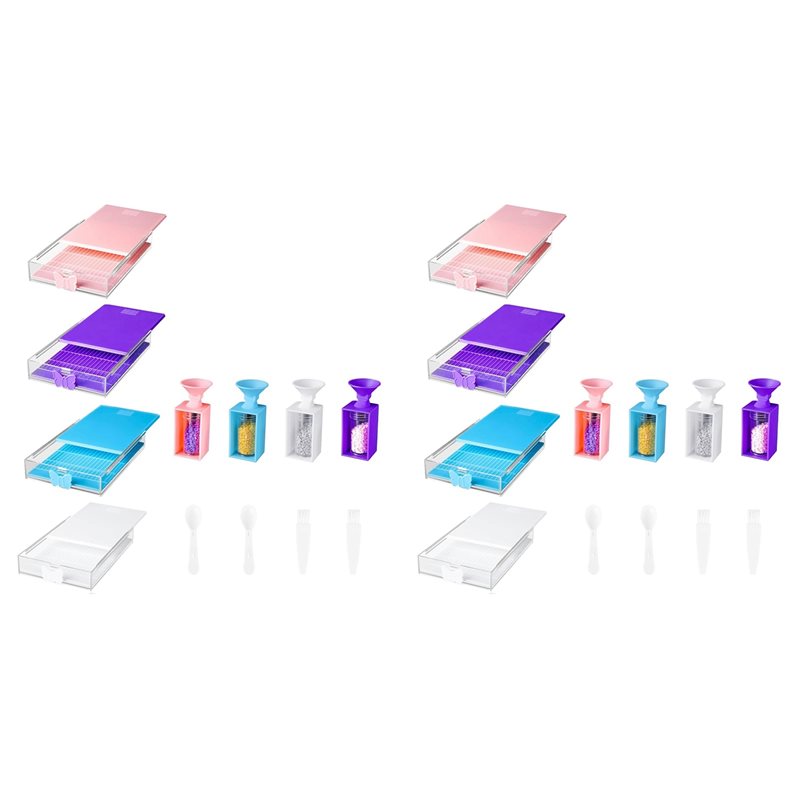 Art Craft Kite - A84E-24-Pack Trabricks Pojemniki do układania w