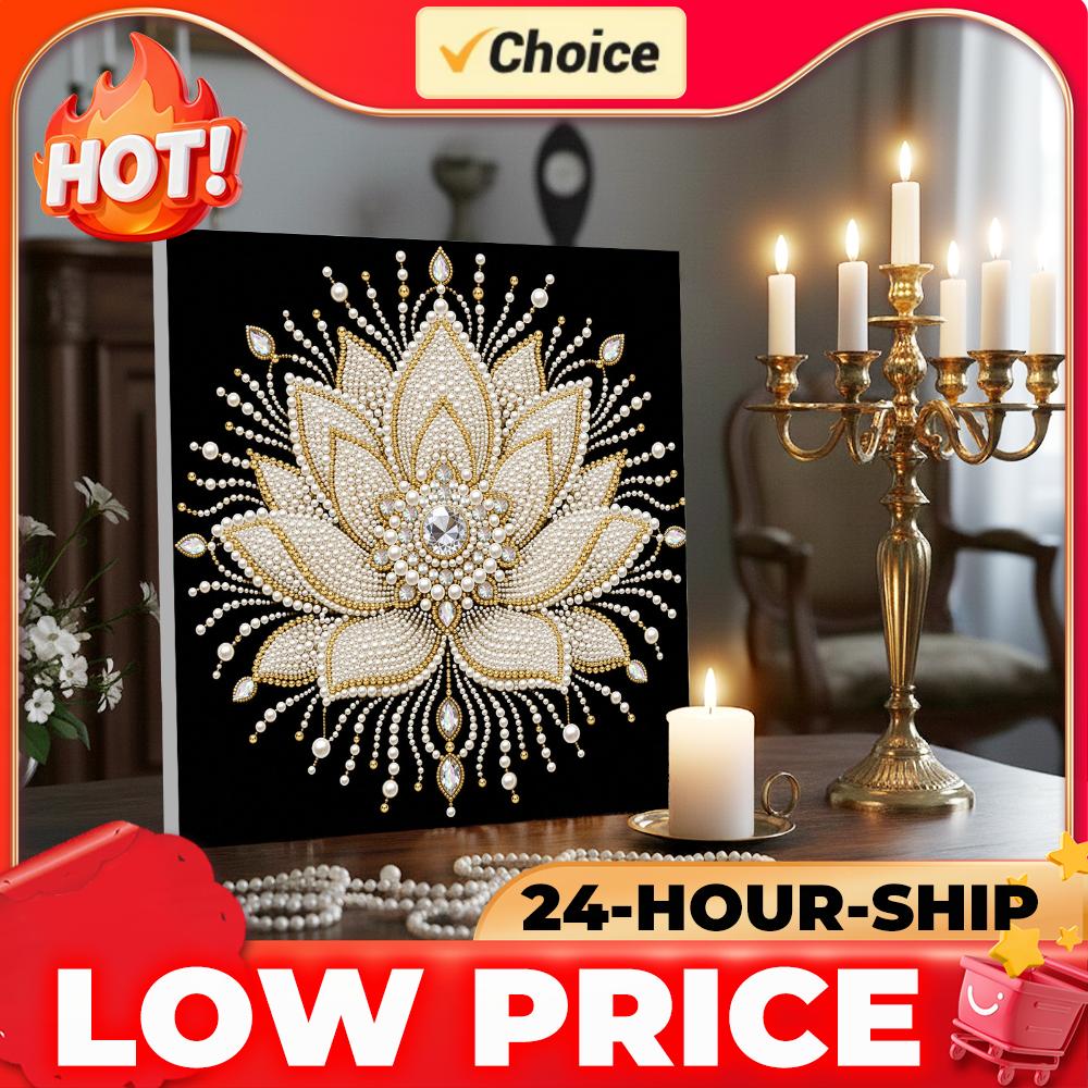 Art Craft Kits For Adults - Zestaw do malowania perłami DIY z