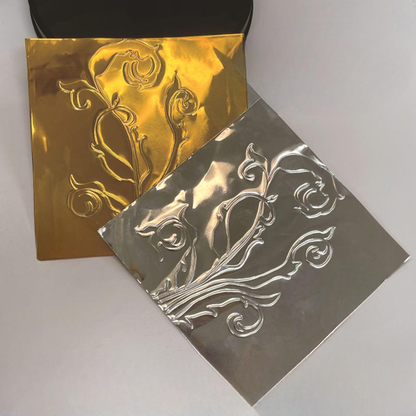 Art Craft Project - Papier foliowy do rękodzieła 100 sztuk