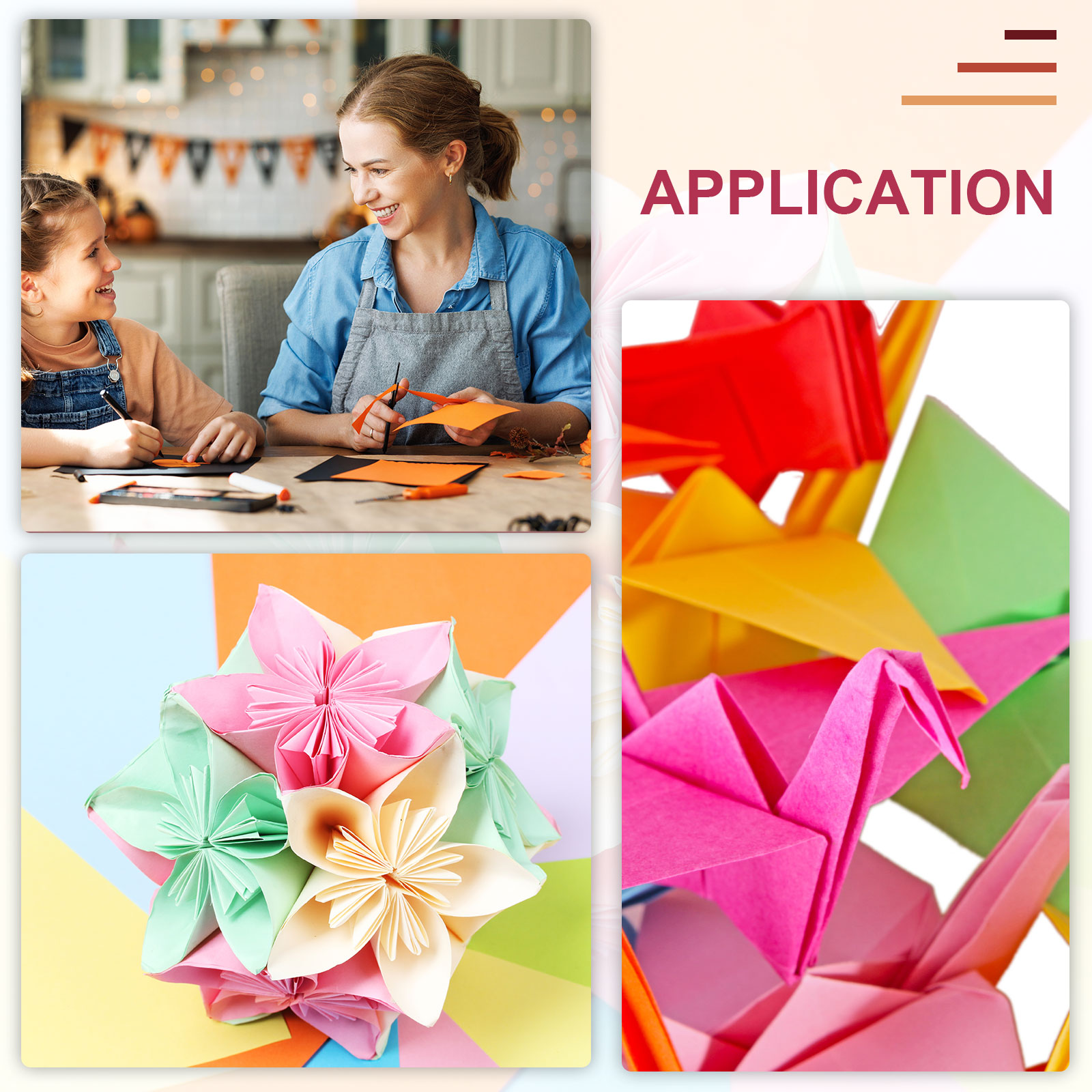 20 arkuszy dużego papieru do o – Art Craft Kite recenzja i cena