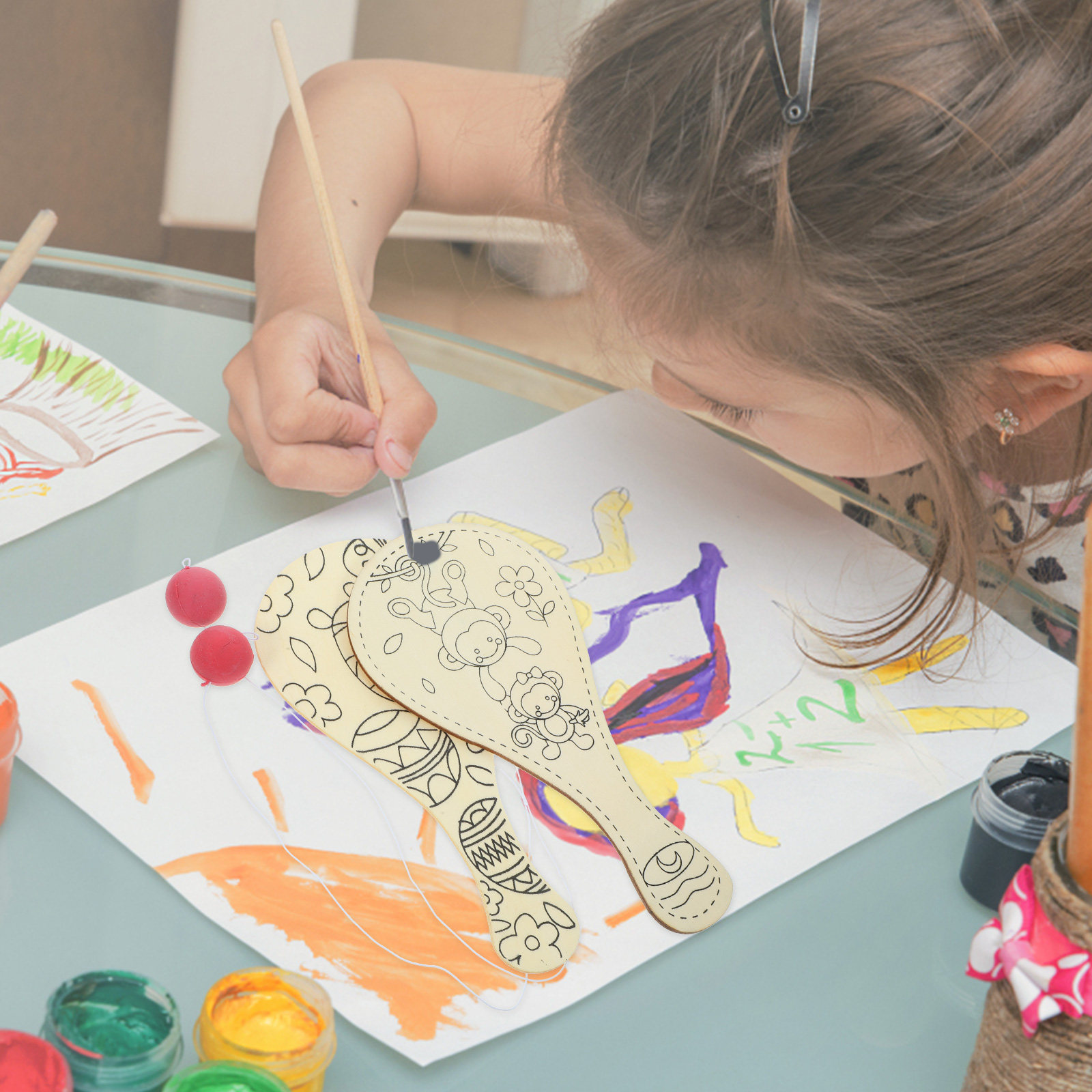 Puste latawce dla dzieci do sa – Art Craft Kite recenzja i cena