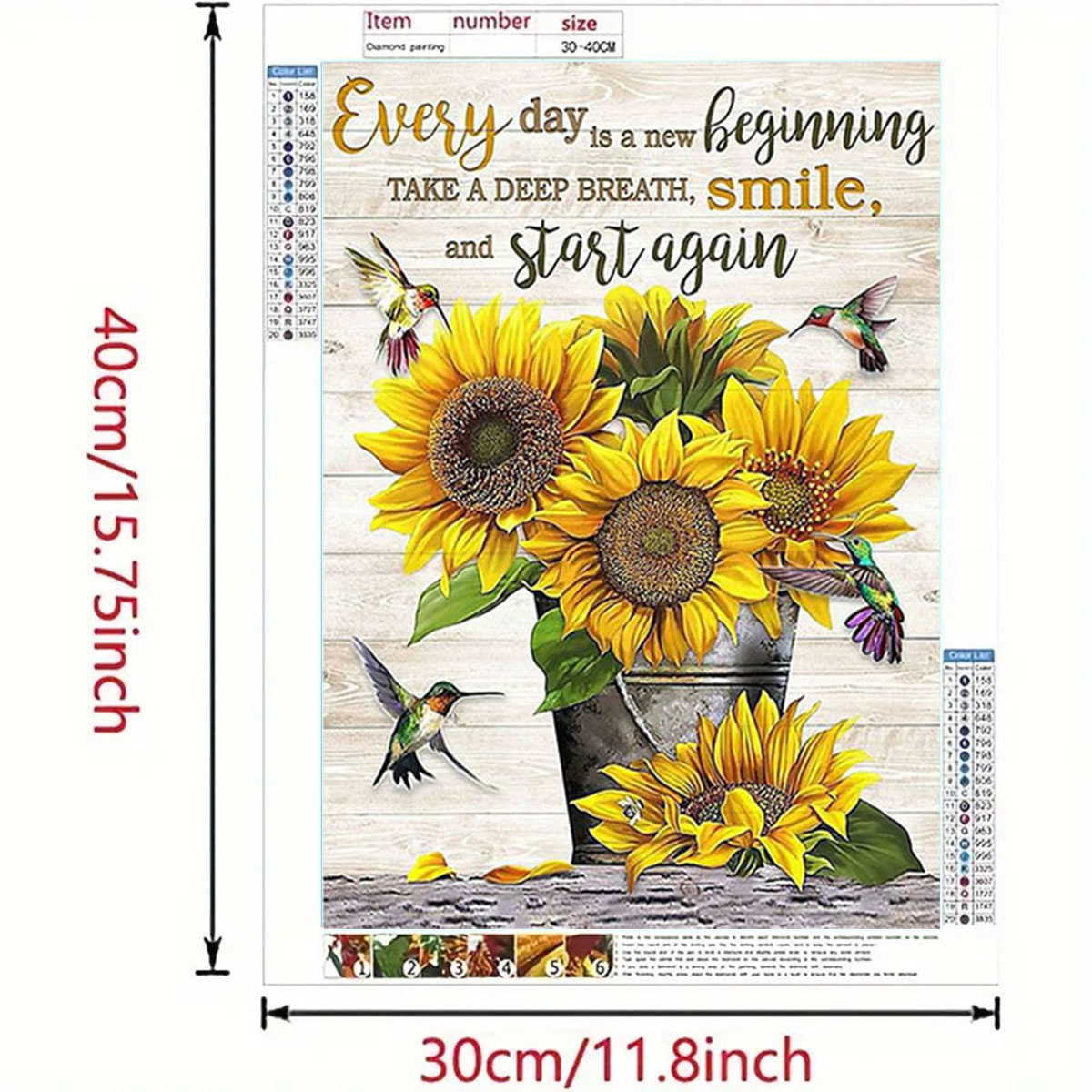 Zestaw do malowania diamentami – Art Craft Kits For Adults recenzja i cena