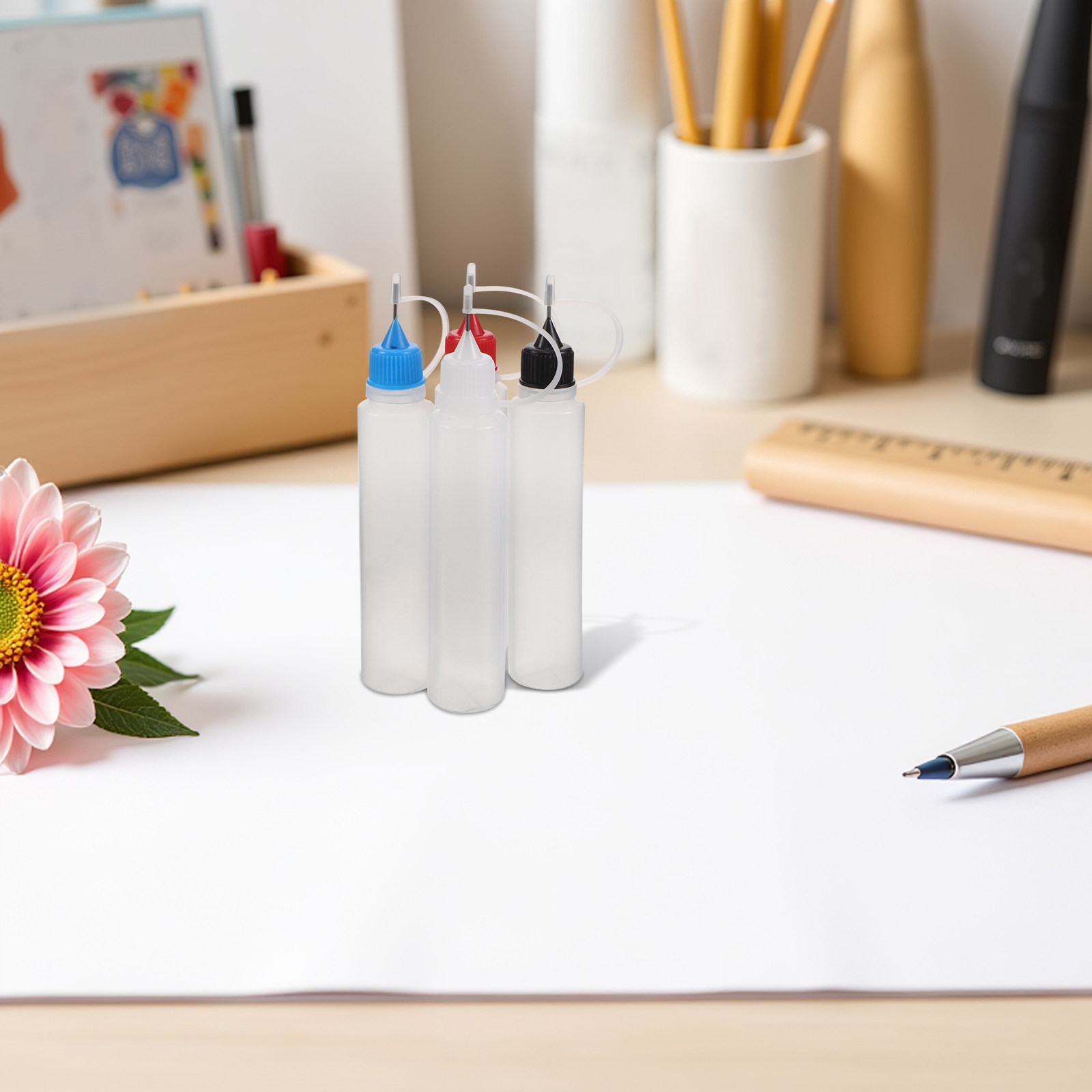 20 sztuk precyzyjnych butelek  – Art Craft Project recenzja i cena
