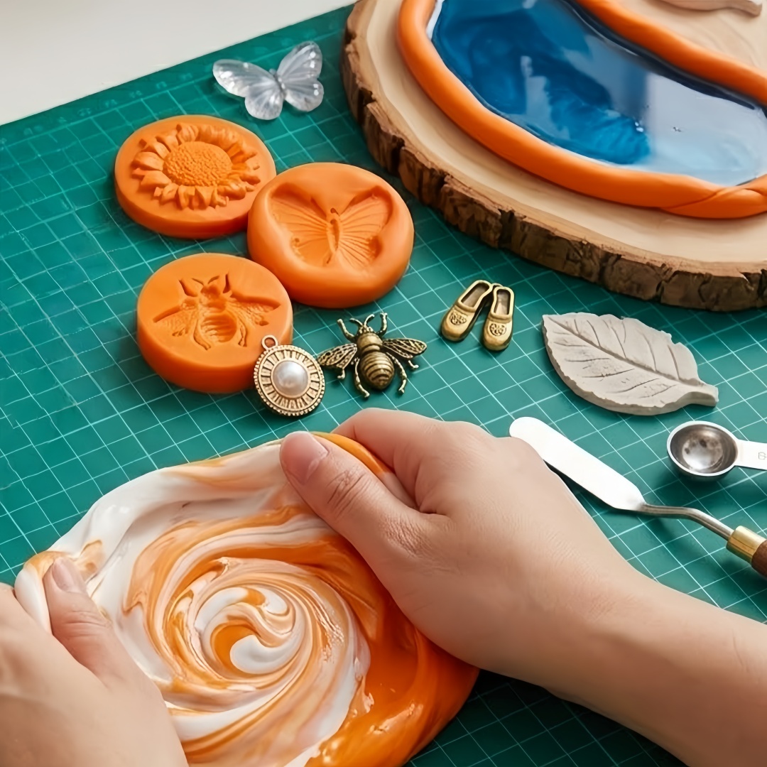 260g/120g Silikonowa masa mode – Art Craft Project recenzja i cena