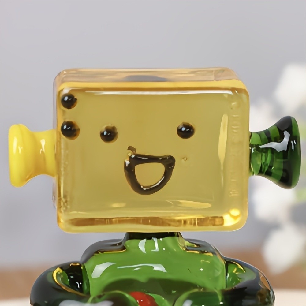 Urocze Kolorowe Ozdoby Roboty  – Art Craft Robot recenzja i cena