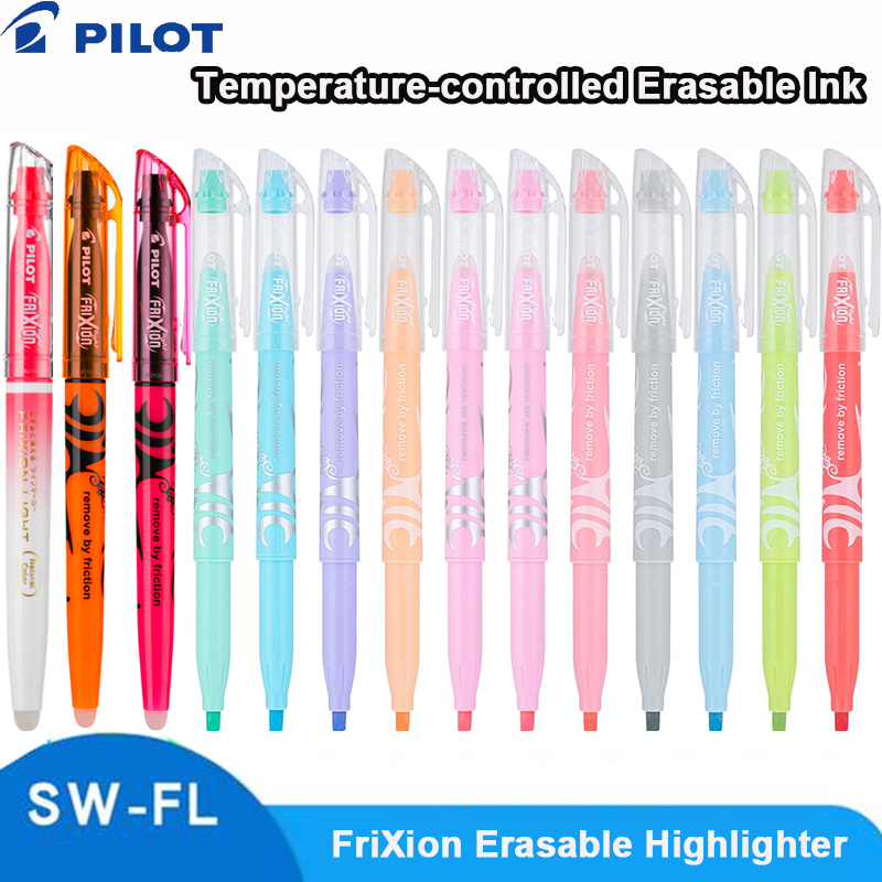 PILOT SW-FL FriXion Light Eras – Pilot Pen Frixion recenzja i cena