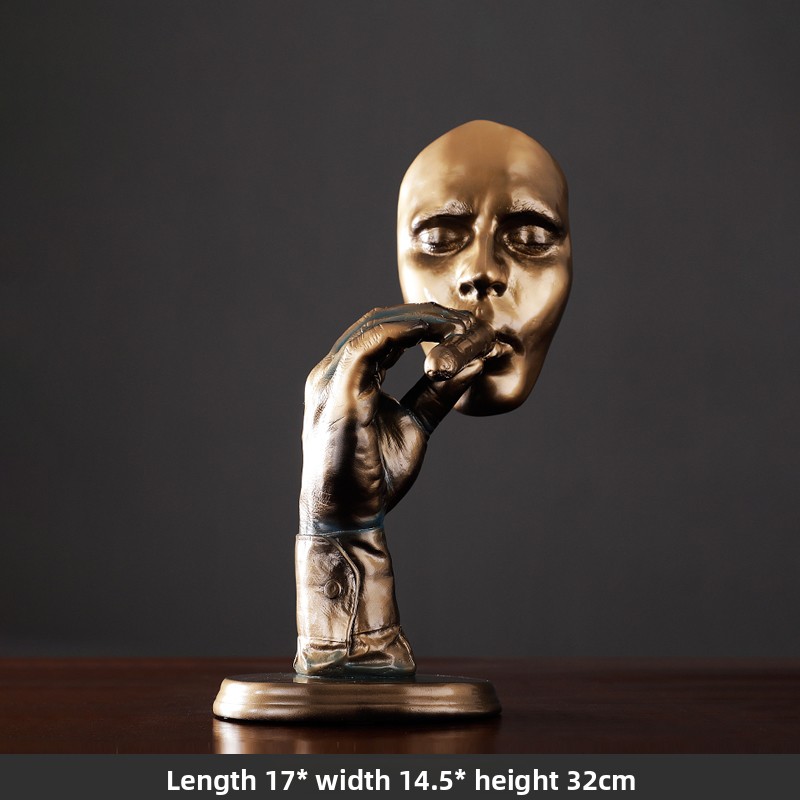 Figurka cygara w stylu vintage – Art Craft Bar recenzja i cena