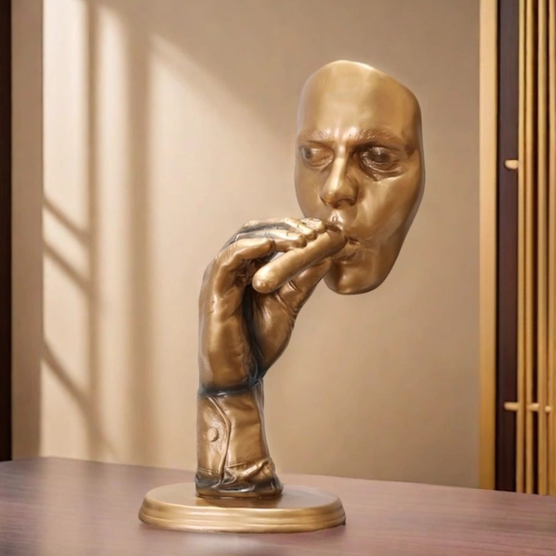 Figurka cygara w stylu vintage – Art Craft Bar recenzja i cena