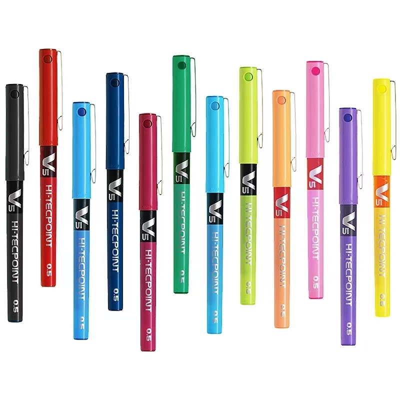 Japan Pilot V5 Hi-Tecpoint 0,5 – Pilot Pen V5 recenzja i cena