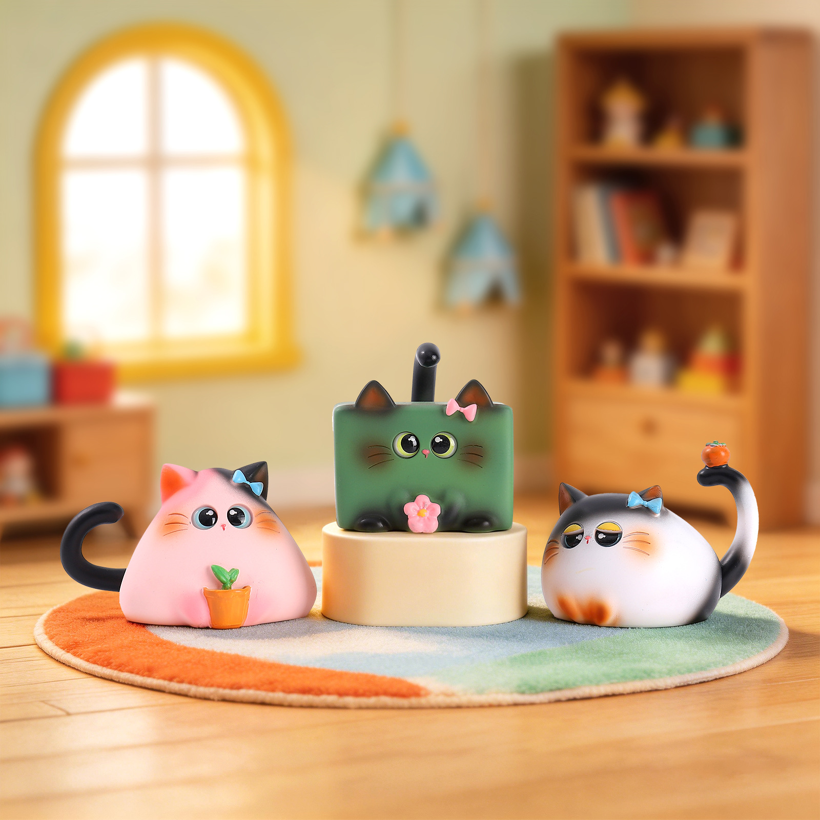 Figurka Kota w Niespodziance z – Art Craft Room recenzja i cena