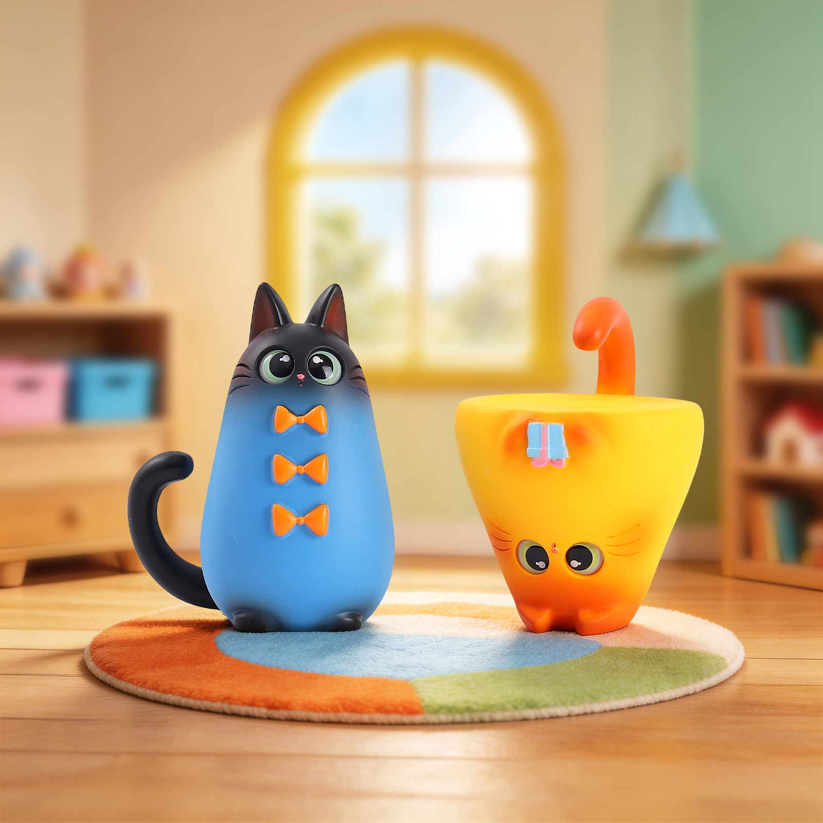Figurka Kota w Niespodziance z – Art Craft Room recenzja i cena