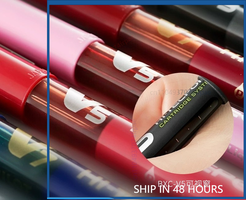 Do PILOT BXC-V5/V7 Nowy długop – Pilot Pen V5 recenzja i cena