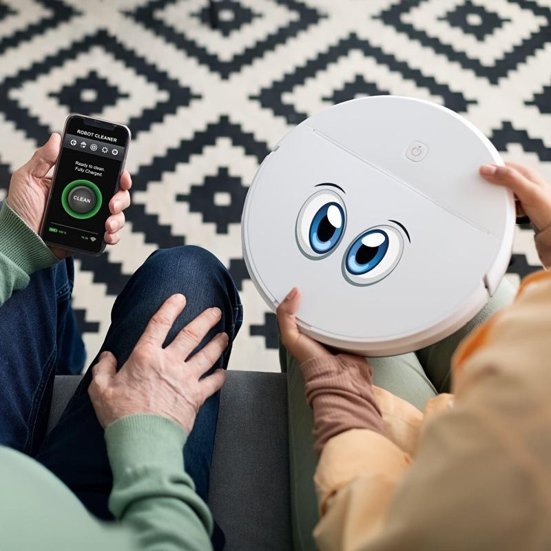 Naklejki Oczy Robotów Łatwe do – Art Craft Robot recenzja i cena