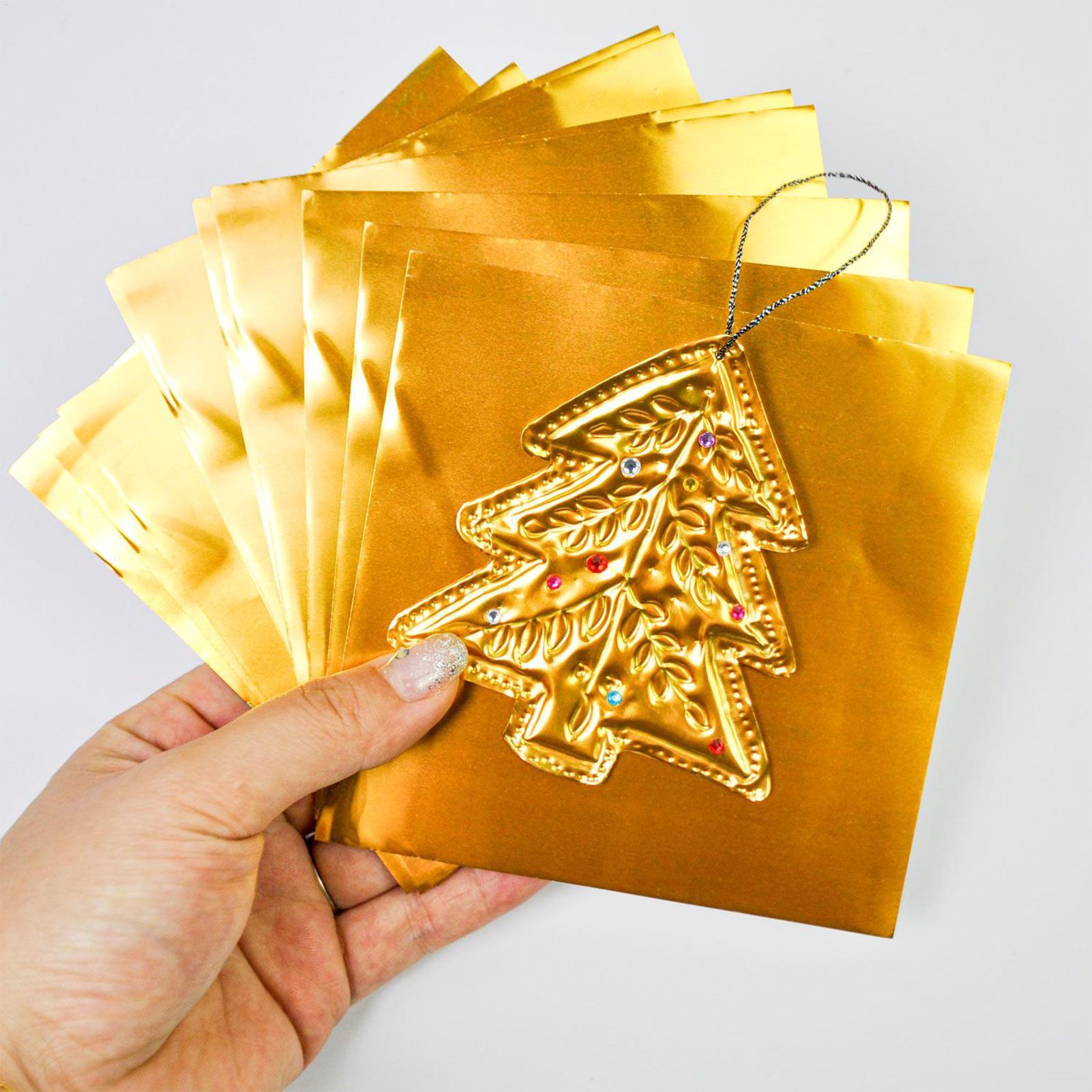10 szt. Arkuszy folii rzemieśl – Art Craft Project recenzja i cena
