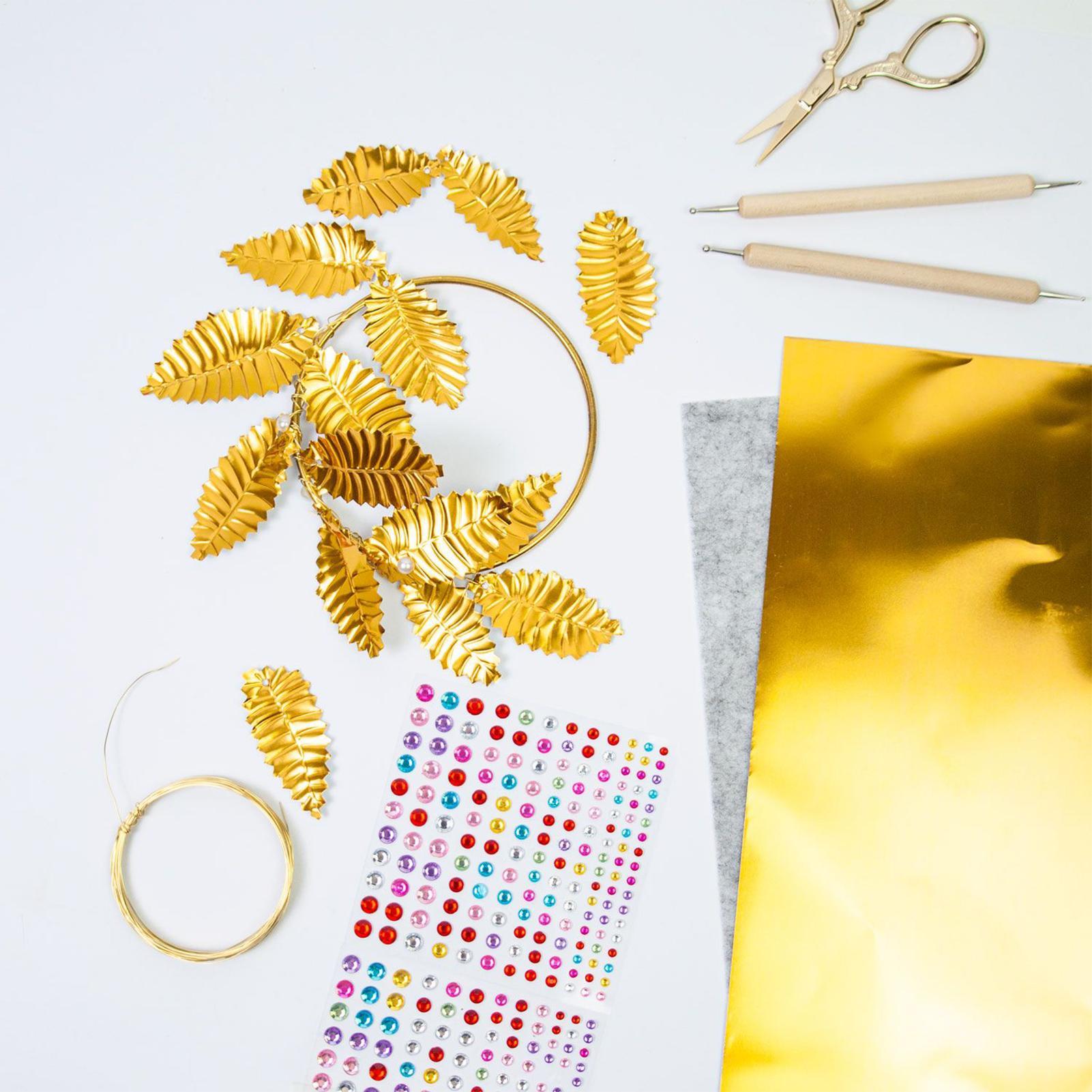 10 szt. Arkuszy folii rzemieśl – Art Craft Project recenzja i cena