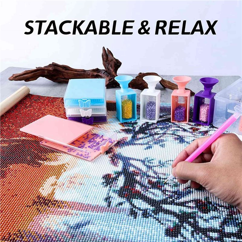 A84E-24-Pack Trabricks Pojemni – Art Craft Kite recenzja i cena