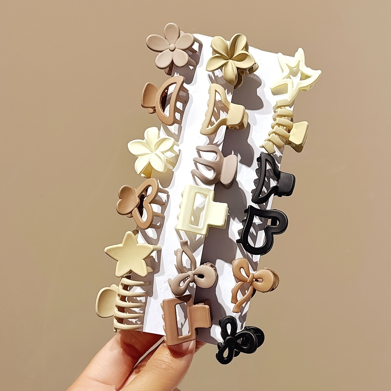 10/20/30 szt. Mini spinki do w – Art Craft Girl recenzja i cena