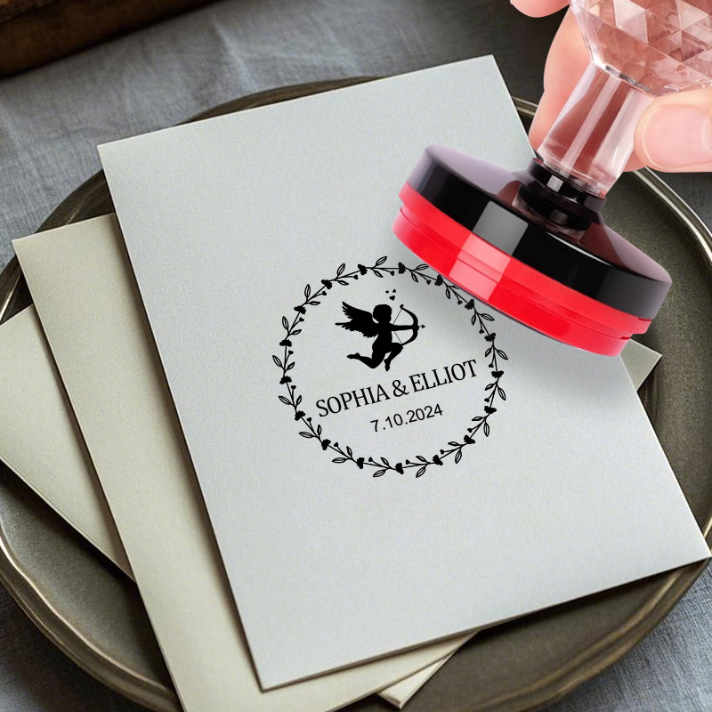 Personalizowany pieczęć do zap – Art Craft Girl recenzja i cena
