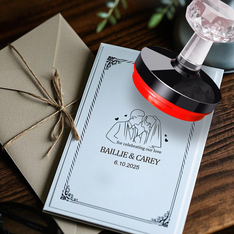 Personalizowany pieczęć do zap – Art Craft Girl recenzja i cena
