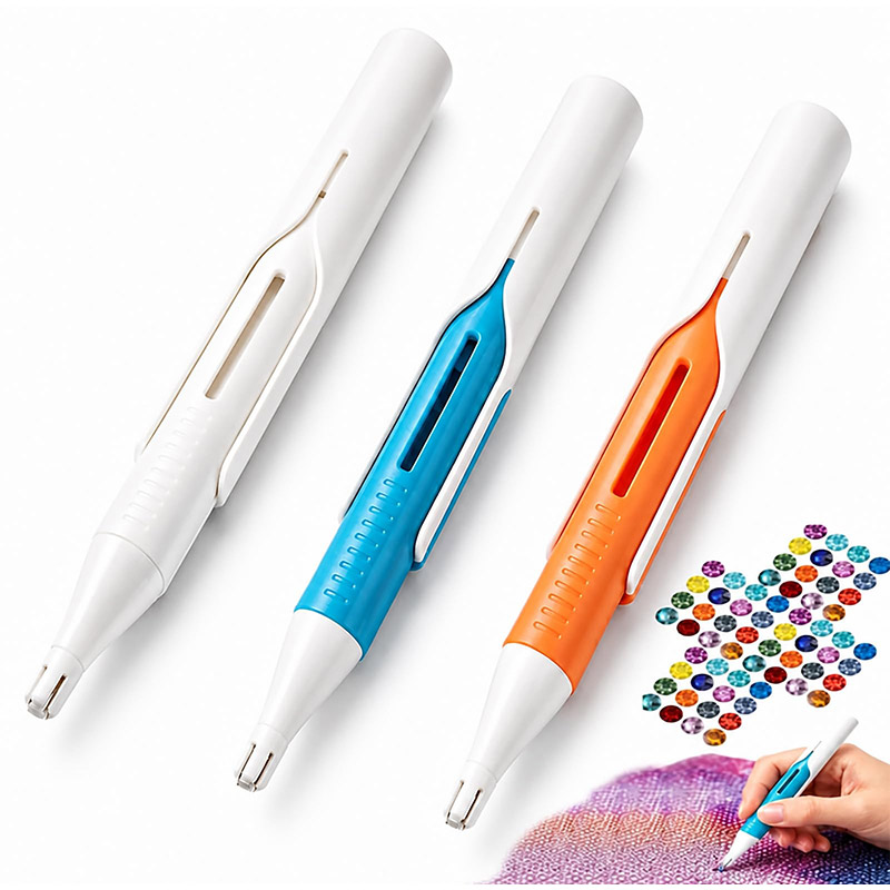 Automatyczny dozownik koralikó – Art Craft Kits For Adults recenzja i cena