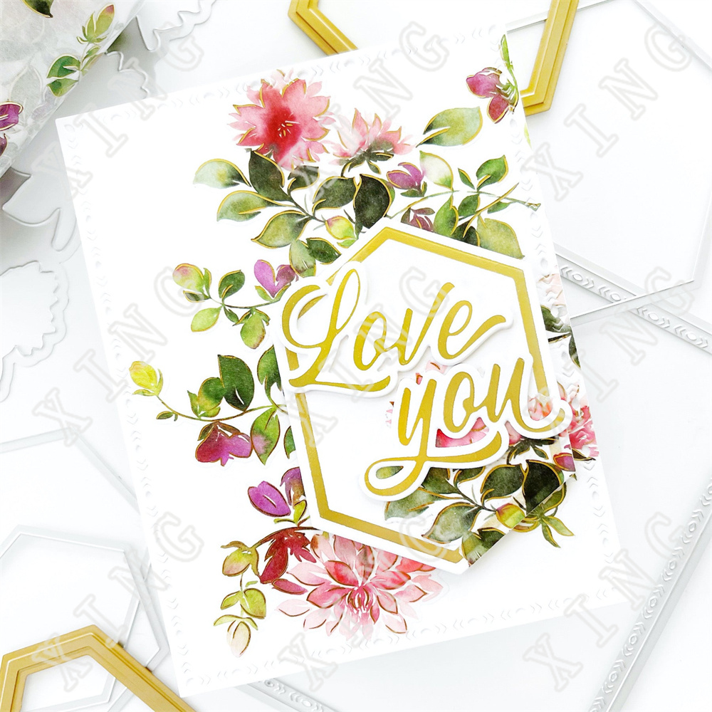 Tęczowe Kwiatowe Różowe Świeże – Rubber Stamp Blank recenzja i cena
