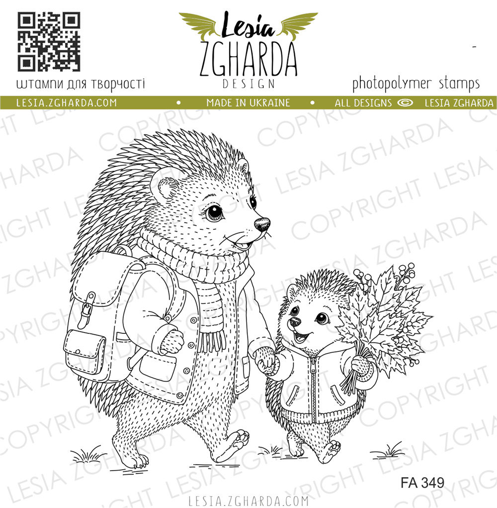 Zestaw stempli do wosku Nowa k – Rubber Stamp Blank recenzja i cena