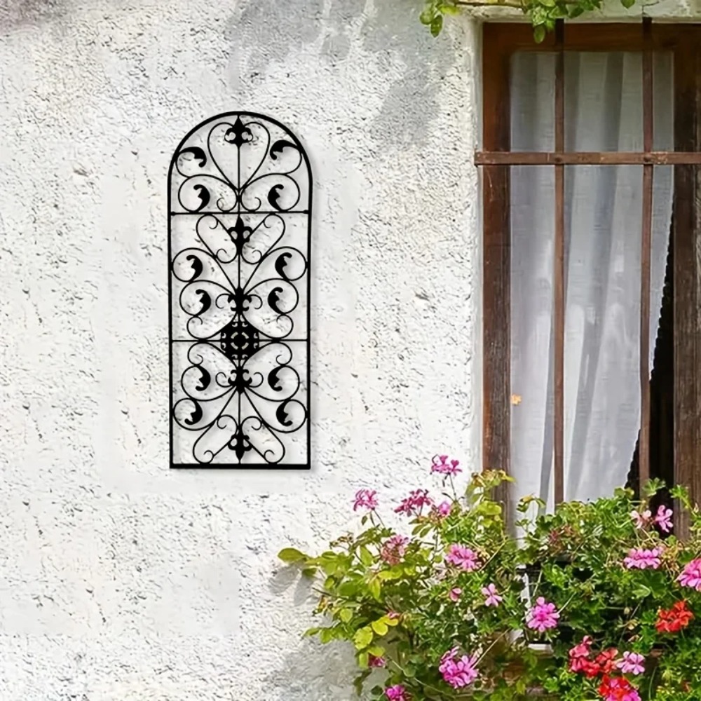 Wiktoriańska Metalowa Dekoracj – Art Craft Room recenzja i cena