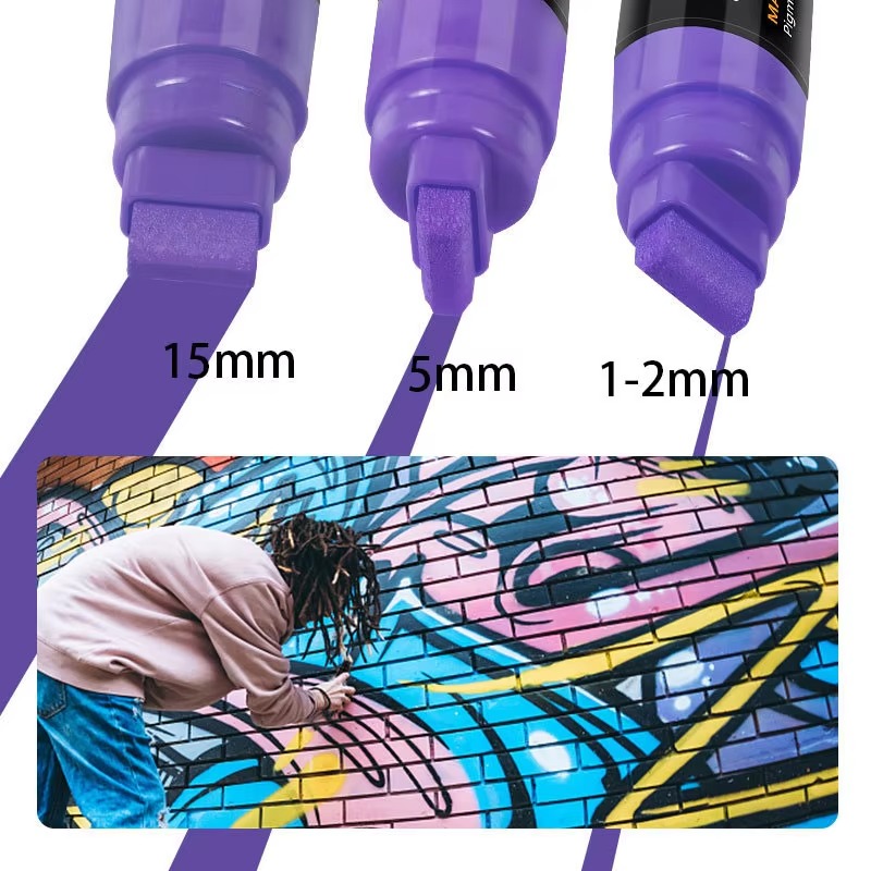 10/12 kolorów Jumbo 15/10mm Ze – Art Craft Jumbo recenzja i cena