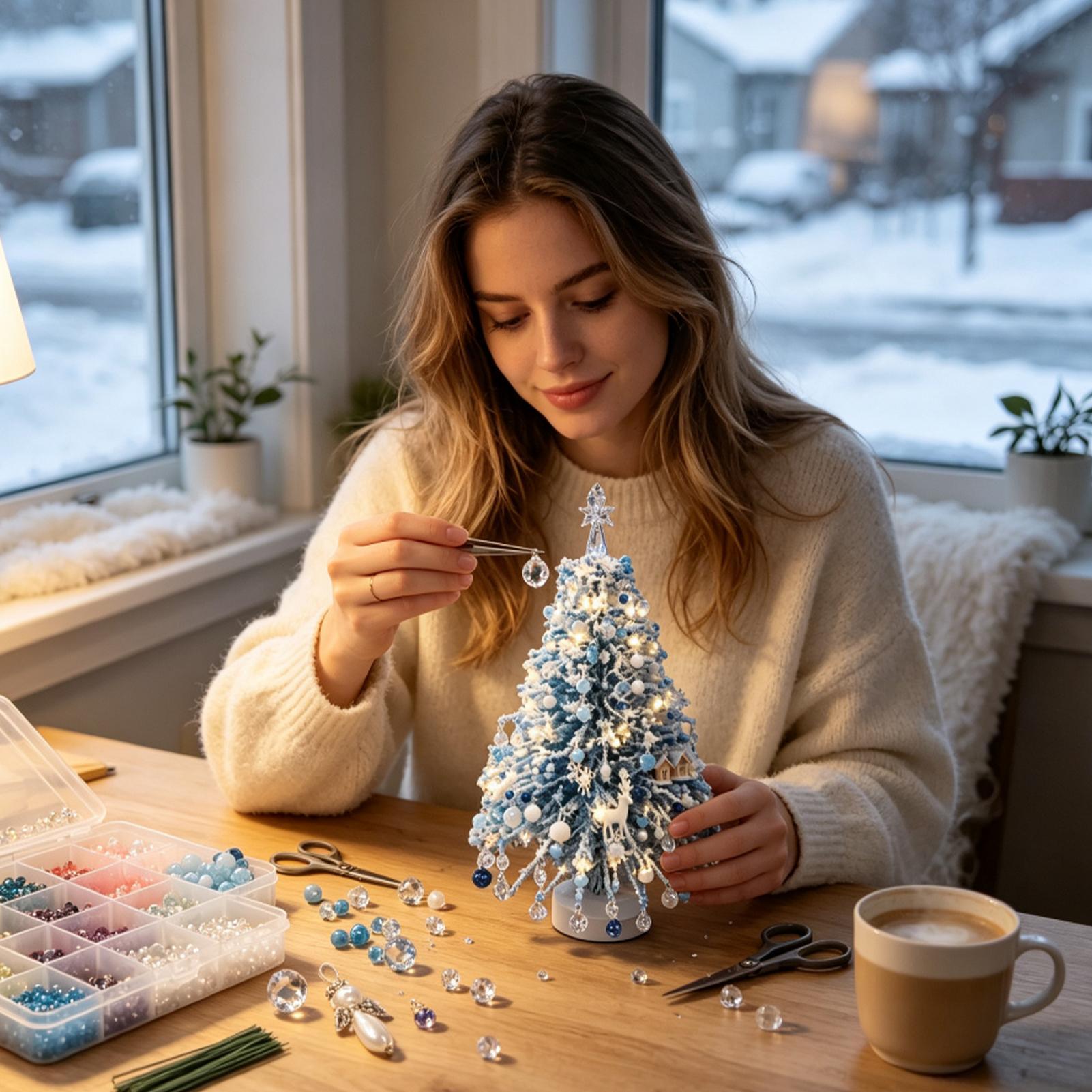 Projekt rękodzieła z koralikam – Art Craft Project recenzja i cena