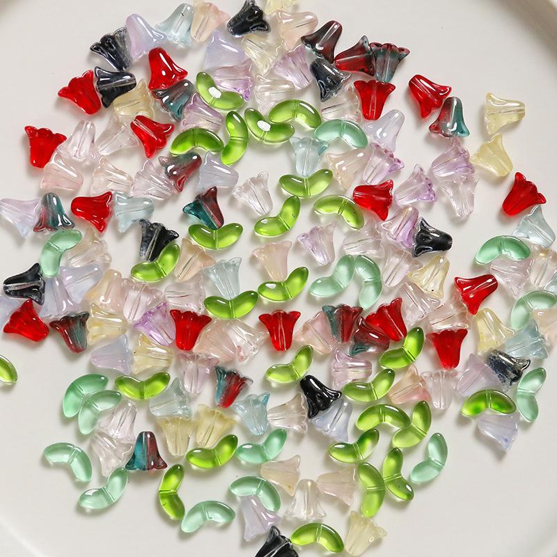 Koraliki Lampwork w kształcie  – Art Craft Project recenzja i cena