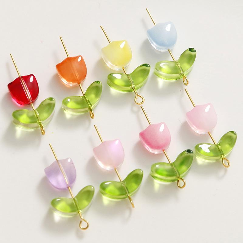 Koraliki Lampwork w kształcie  – Art Craft Project recenzja i cena