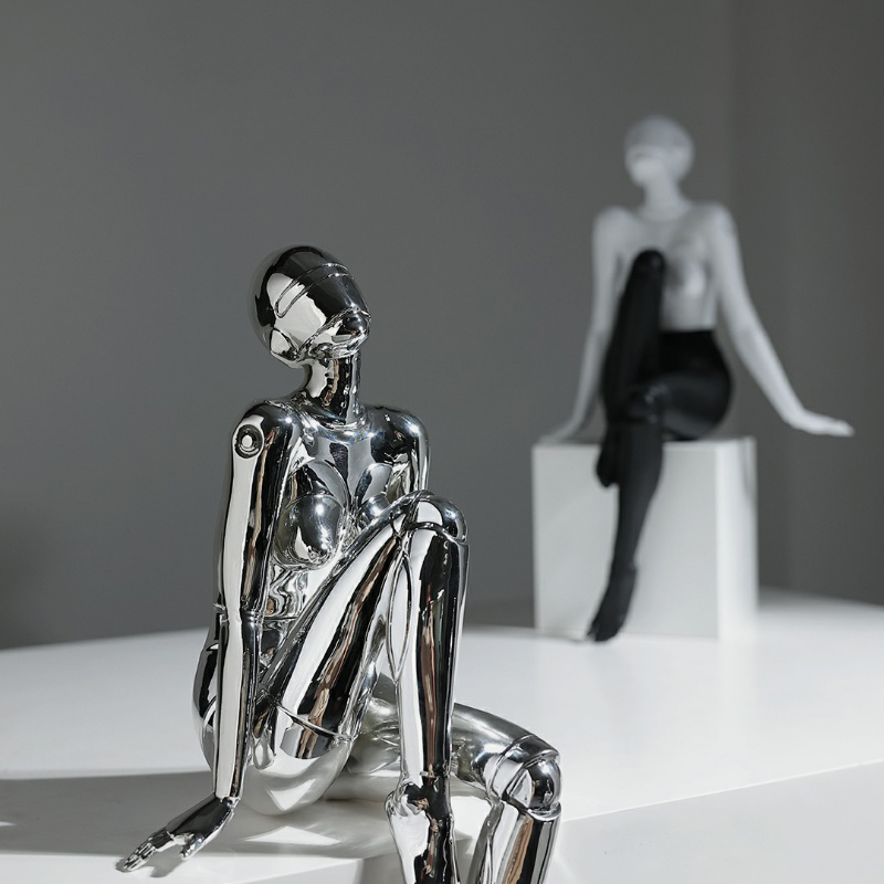 Nowoczesna mechaniczna rzeźba  – Art Craft Robot recenzja i cena