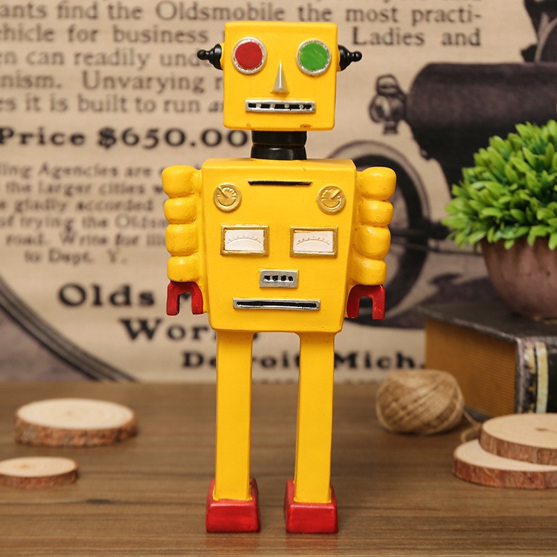 Figurki robotów z kreskówek, o – Art Craft Robot recenzja i cena