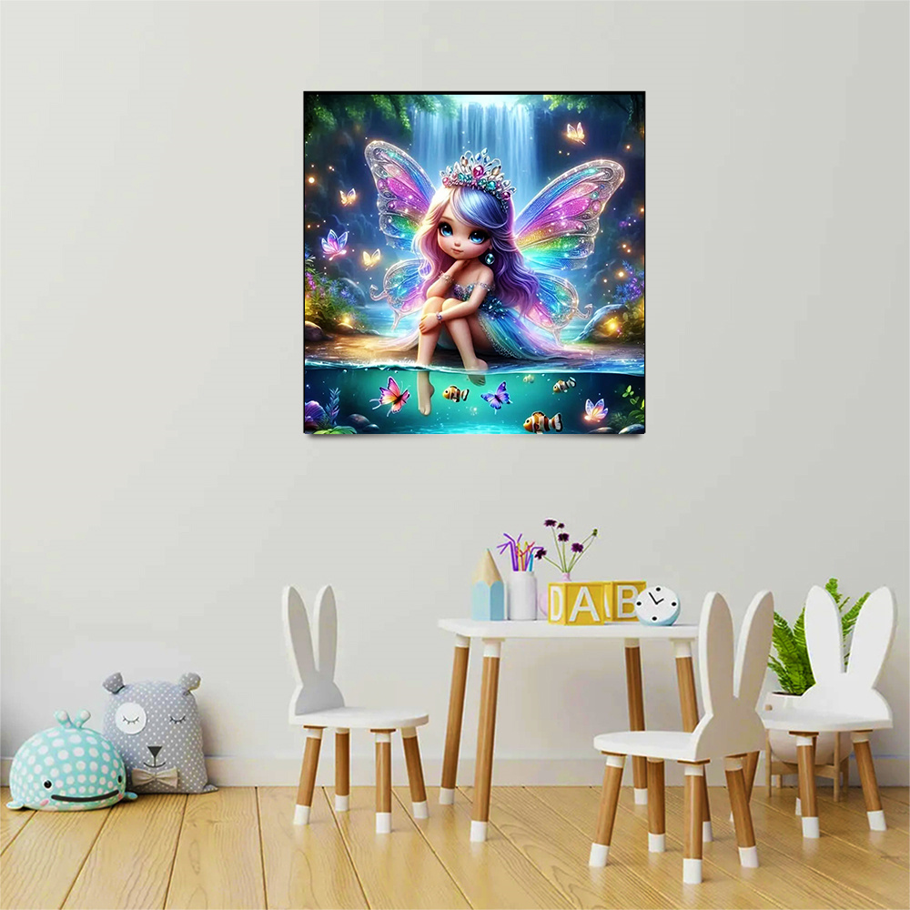 Momoart Girl Diamond Mosaic Po – Art Craft Girl recenzja i cena