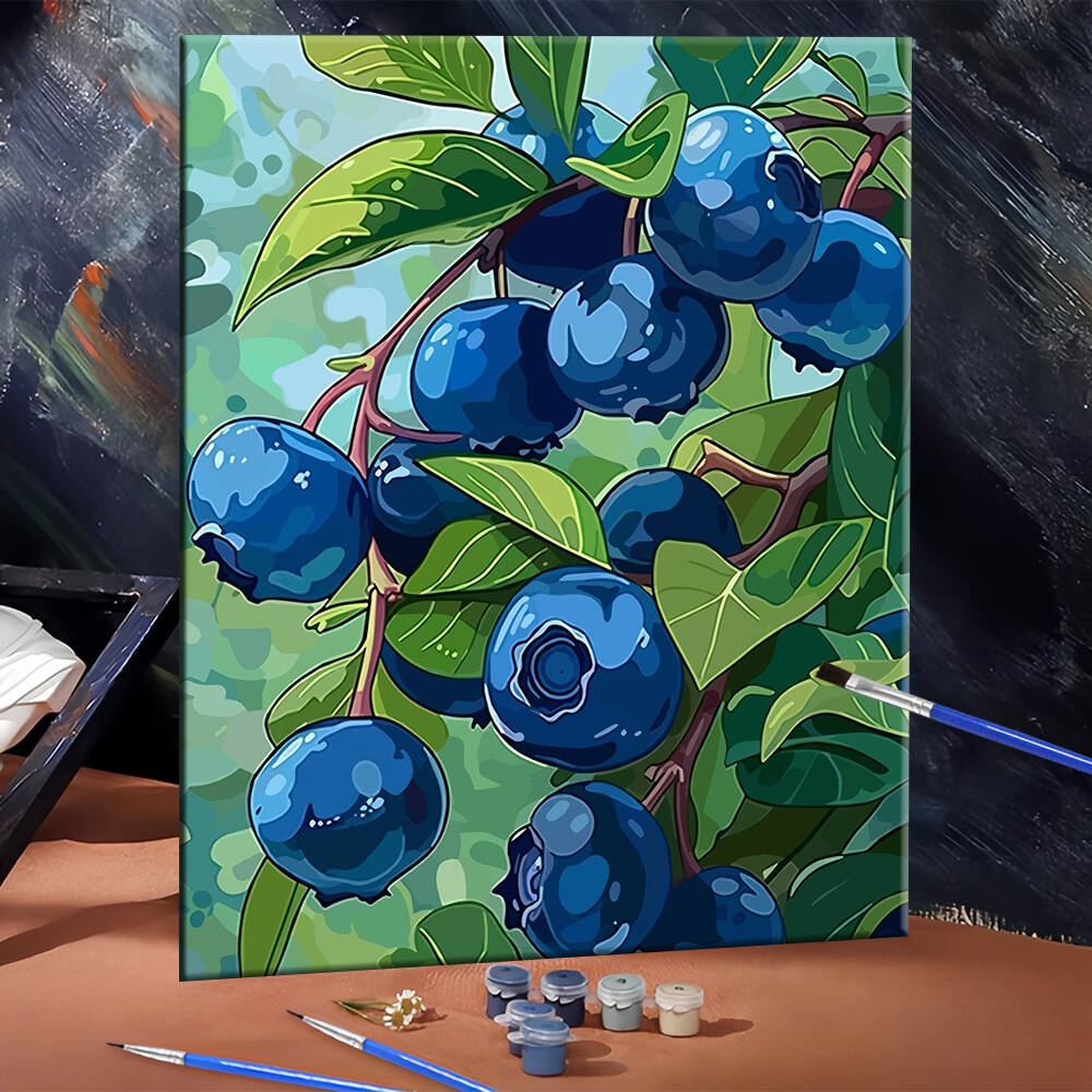 Obraz olejny według numerów kr – Art Craft Room recenzja i cena
