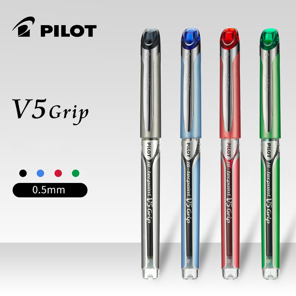 Pilot V5 Prosta igła w płynie  – Pilot Pen V5 recenzja i cena