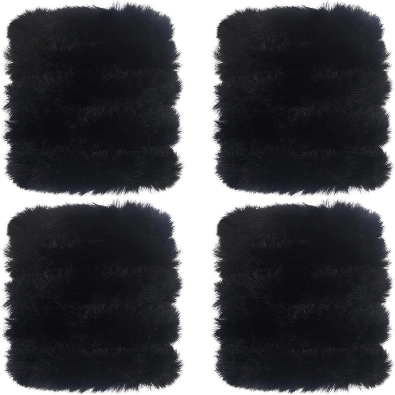 4Pcs Black Pipe Cleaner Craft  – Art Craft Jumbo recenzja i cena