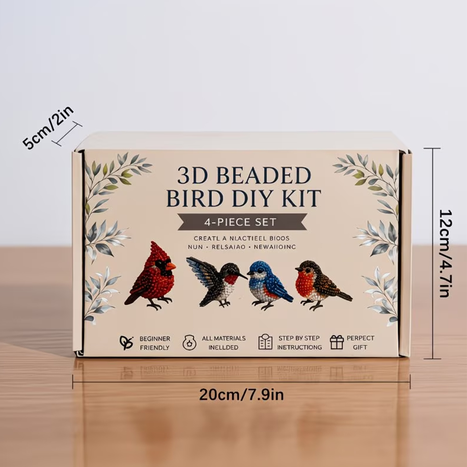 Mini Zestaw do Tworzenia 3D Zw – Art Craft Kits For Adults recenzja i cena