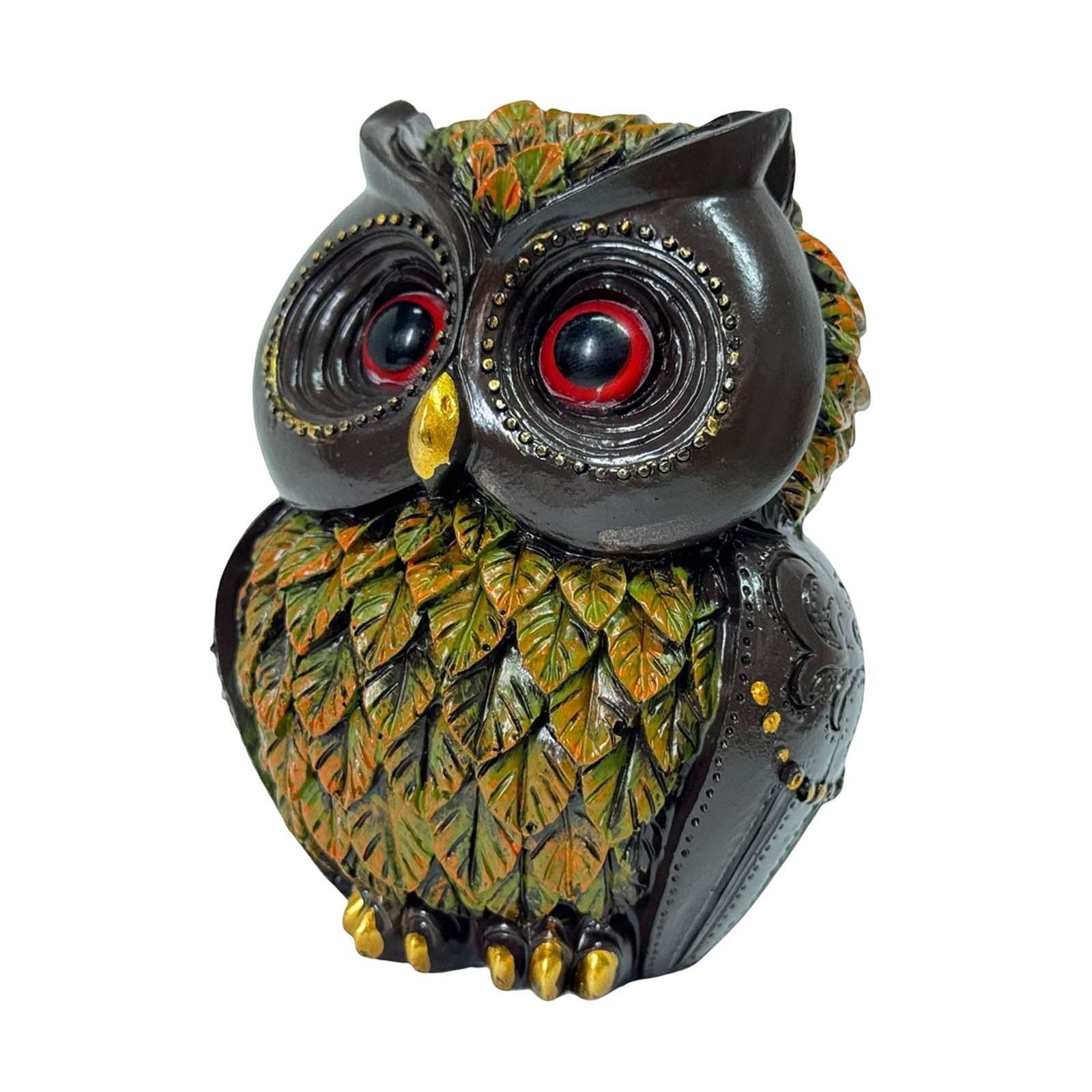 Figurka Sowy Statuetka Dekorac – Art Craft Bar recenzja i cena