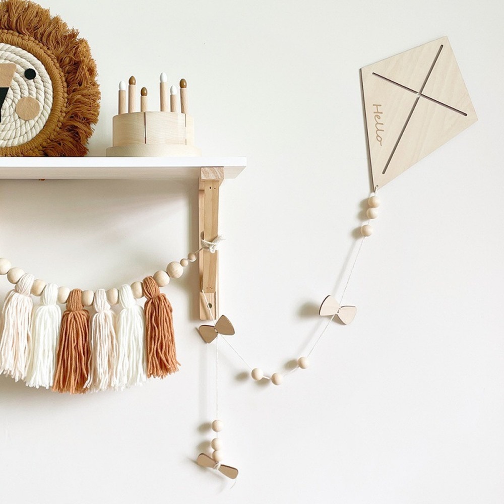 Nordycka Drewniana Ozdoba Ście – Art Craft Kite recenzja i cena