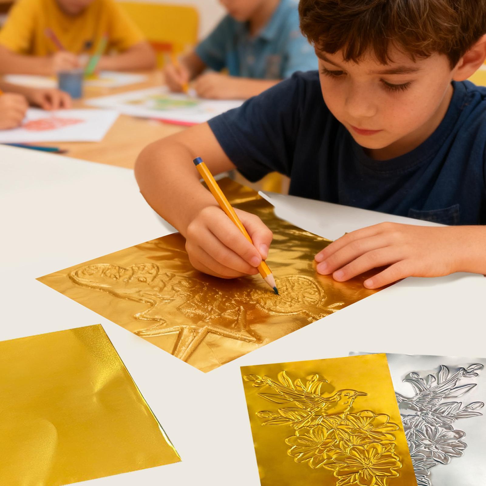 Papier foliowy do rękodzieła 1 – Art Craft Project recenzja i cena