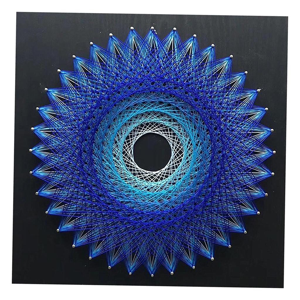 Zestaw do String Art dla Chłop – Art Craft Room recenzja i cena